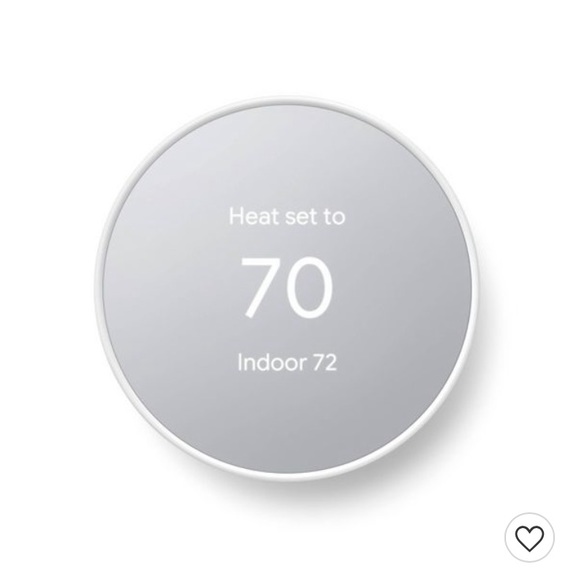 Google Nest Thermostat - Picture 1 of 13